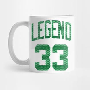 LEGEND LARRY H Mug